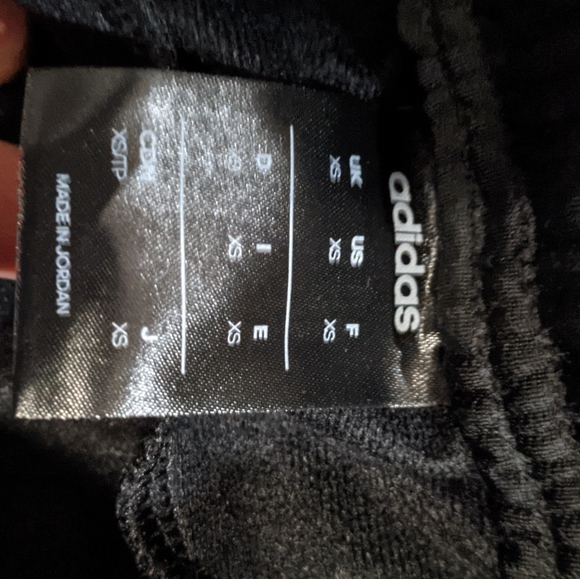 Men's Adidas joggers | fitted cut | XS (us) - Picture 2 of 4